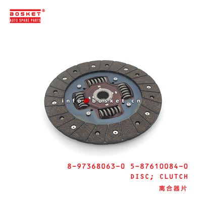 8-97368063-0 5-87610084-0 Clutch Disc 8973680630 5876100840 Suitable for ISUZU NKR 4JB1