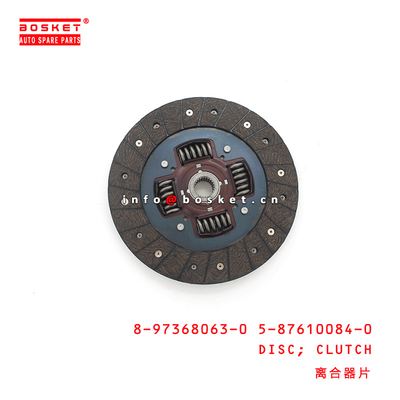 8-97368063-0 5-87610084-0 Clutch Disc 8973680630 5876100840 Suitable for ISUZU NKR 4JB1