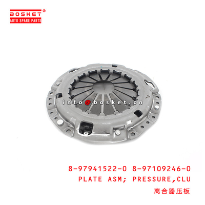 8-97941522-0 8-97109246-0 Clutch Pressure Plate Assembly 8979415220 8971092460 Suitable for ISUZU D-MAX 4JB1T