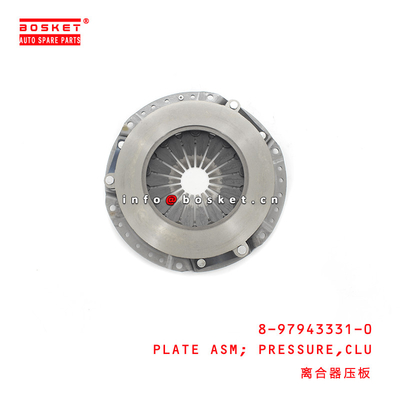 8-97943331-0 Clutch Pressure Plate Assembly 8979433310 for ISUZU D-MAX 4JA1