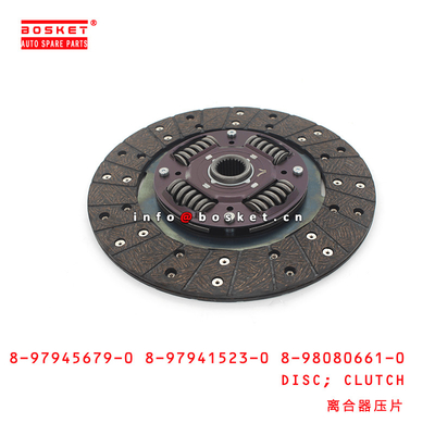 8-97945679-0 8-97941523-0 8-98080661-0 Clutch Disc Suitable for ISUZU D-MAX 4JH1 4JG2