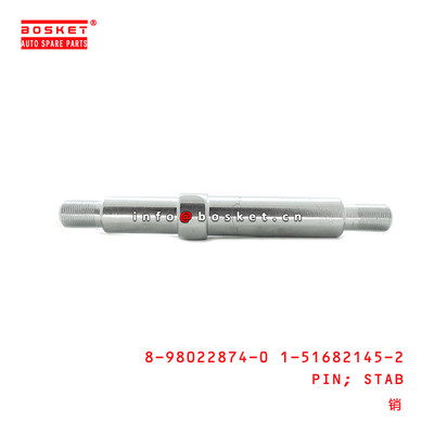 8-98022874-0 1-51682145-2 Stab Pin 8980228740 1516821452 for ISUZU FVR FTR