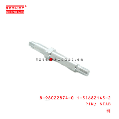 8-98022874-0 1-51682145-2 Stab Pin 8980228740 1516821452 for ISUZU FVR FTR