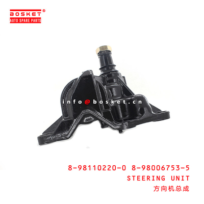 8-98110220-0 8-98006753-5 Steering Unit 8981102200 8980067535 for ISUZU 700P