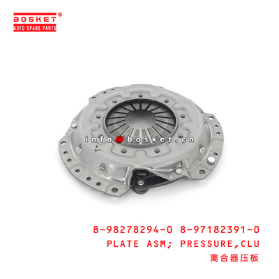 8-98278294-0 8-97182391-0 Clutch Pressure Plate Assembly 8982782940 8971823910 for ISUZU TFR55