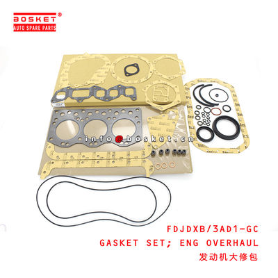 FDJDXB/3AD1-GC Engine Overhaul Gasket Set Suitable for ISUZU 3AD1