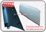 Nkr77 600p 4kh1 Isuzu Body Parts 8975821700 8975821690 Front Side Panel