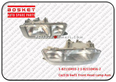 Isuzu Body Parts CXZ51K Front Head Lamp