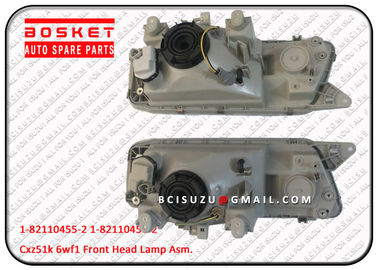 Isuzu Body Parts CXZ51K Front Head Lamp