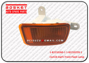 Red Front Flash Lamp Isuzu Body Spare Parts Cxz51k 6wf1 1822102601 1822102591