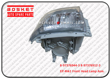 Isuzu Body Parts Npr75 Front Head Light