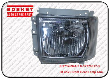 Isuzu Body Parts Npr75 Front Head Light