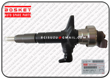 4JJ1 Engine Isuzu Auto Parts Injector Nozzle 095000-6980 8980116045 8-98011604-5