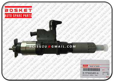 Denso 095000-5344 Isuzu Injector Nozzle 8976024856 For 4HK1 Engine , Auto Truck Accessories