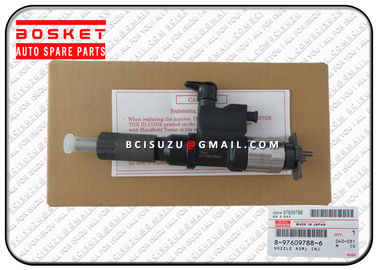 095000-6366 Isuzu Diesel Injector Nozzle 8-97609788-6 8-97609788-5 For FVR34 6HK1