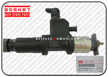 095000-5516 Isuzu Injector Nozzle Assembly INJ 8976034157 For 6WF1 6WG1 6UZ1