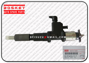 095000-5516 Isuzu Injector Nozzle Assembly INJ 8976034157 For 6WF1 6WG1 6UZ1