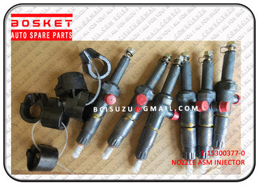 Zexel 105025-2530 6WG1 Isuzu Injector Nozzle 1153003770 1-15300377-0 , Net Weight 0.5kg