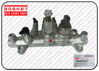 8973060633 8-97306063-3 Isuzu 4HK1 Rail ASM Common 8973060634 8-97306063-4