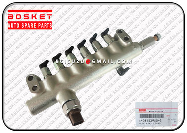 8981529502 8-98152950-2 Isuzu Injector Nozzle 6HK1 Rail ASM Common 8973230190