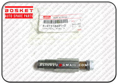 Denso 095420-0260 Isuzu Pressure Fuel Limiter 8-97318691-0 For 6WF1 6WG1 6UZ1