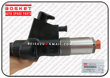 Denso 095000-0761 Isuzu Injector Nozzle 1153004151 1-15300415-1 For 6SD1 Engine