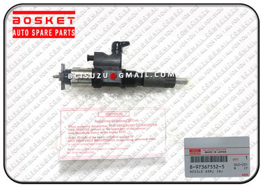 Denso 095000-5504 Isuzu Injector Nozzle 8973675525 8-97367552-5 For 4HL1 6HL1