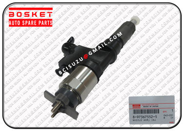 Denso 095000-5504 Isuzu Injector Nozzle 8973675525 8-97367552-5 For 4HL1 6HL1