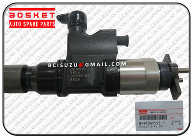 Denso 095000-5504 Isuzu Injector Nozzle 8973675525 8-97367552-5 For 4HL1 6HL1