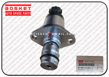 8981454841 4JJ1-t Engine Isuzu Injector Nozzle SCV 8-98145484-1 ,  Isuzu Replacement Parts