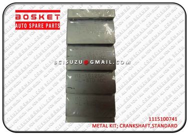 1-11510074-1 Crankshaft Main Bearing Isuzu Engine Parts Fsr113 6bd1 M4029K