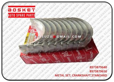 Main Bearing Accessories / Isuzu 4jb1 Engine Parts Nkr55 M185A M4651A1 8-97387964-0