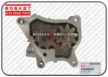 Aluminum Oil Pump Isuzu Engine Parts Npr75 4hk1 898075851 8-98017585-1 , Oem Isuzu Parts