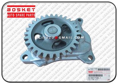 Aluminum Oil Pump Isuzu Engine Parts Npr75 4hk1 898075851 8-98017585-1 , Oem Isuzu Parts