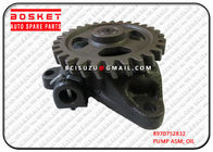 ISUZU Auto Parts , Isuzu Engine Parts Npr75 4hk1 Oil Pump 8970752833 8-97075283-3