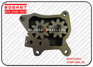 ISUZU Auto Parts , Isuzu Engine Parts Npr75 4hk1 Oil Pump 8970752833 8-97075283-3