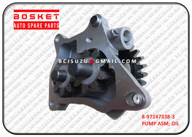 Isuzu Engine Replacement Parts 4HF1 Oil Pump