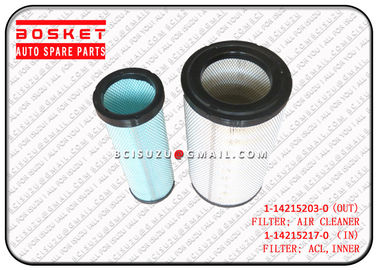 Isuzu Filter 6WF1 Air filter