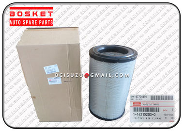 Isuzu Filter 6WF1 Air filter