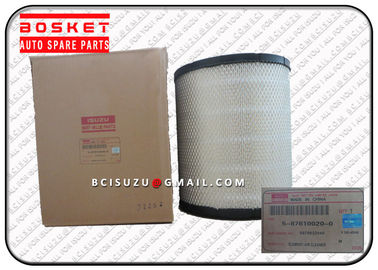 Npr75 4HK1 4JJ1 Isuzu Engine Air Filters 8970622940 8-97062294-0 , Air Cleaner Filter