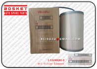 Isuzu Filters 6wf1 Oil Filter Element