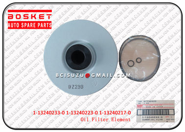 Isuzu Filters Truck 6WF1 Oil Filter Element