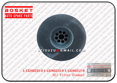 Isuzu Filters Truck 6WF1 Oil Filter Element