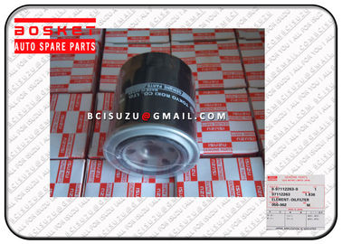 Durable Oil Filter Element Isuzu Filters Cxz81k 10pe1 8971122630 8-97112263-0