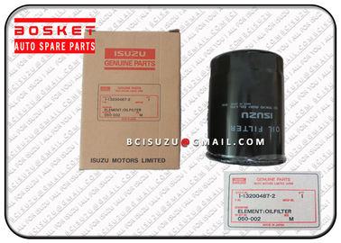 Engine Spare Parts Isuzu Filters Fsr12 6BG1 Oil Filter Element 1132004872 1-13200487-2