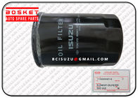 Engine Spare Parts Isuzu Filters Fsr12 6BG1 Oil Filter Element 1132004872 1-13200487-2