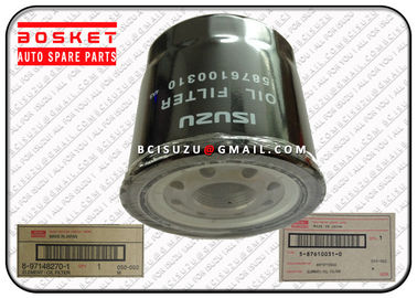 8-97148270-1 Isuzu Filters Elf Npr75 4hk1 Oil Filter Element 8971482701