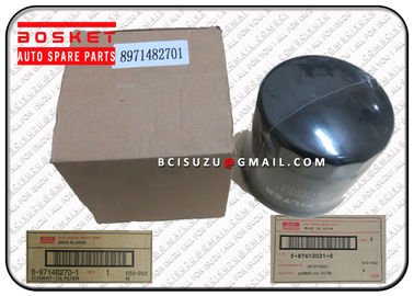 8-97148270-1 Isuzu Filters Elf Npr75 4hk1 Oil Filter Element 8971482701