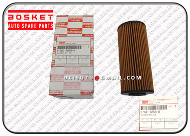 Nlr85 4jj1 Isuzu Truck Filters Oil Filter Element 8980188580 8-98018858-0