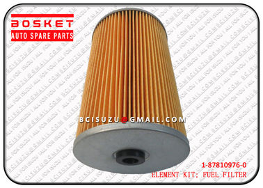 Light Duty Fuel Filter Element Isuzu Filters Cxz51k 6wf1 1878109760 1-87810976-0